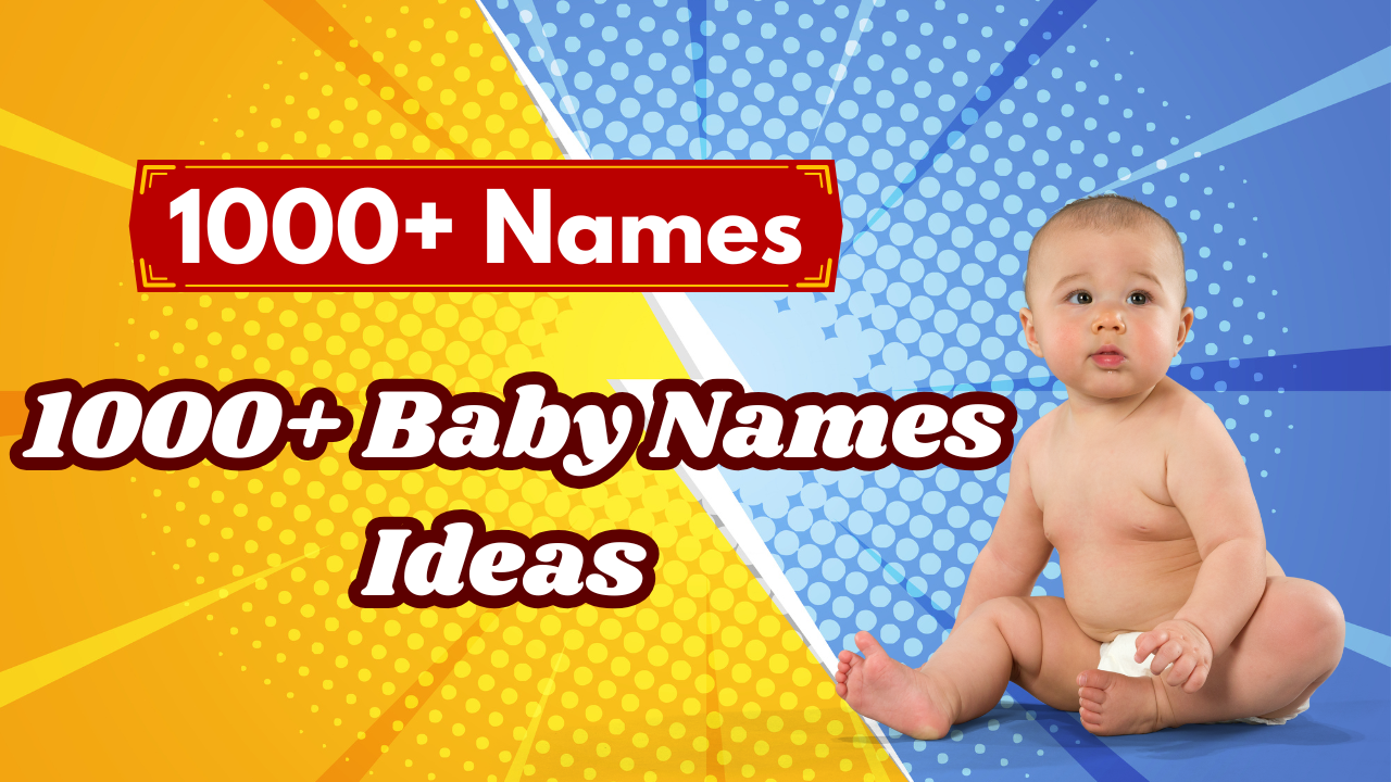 1000 baby names ideas