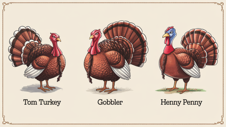 clever Turkey names